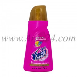مایع لکه بر و محافظت از رنگ لباس ونیش | Vanish Kosla Oxi Action Gold Leke Çıkarıcı & Renk Koruyucu 1000 Ml
