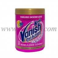 پودر لکه بر و محافظت از رنگ لباس ونیش | Vanish Kosla Oxi Action Gold Leke Çıkarıcı & Renk Koruyucu 1000 g