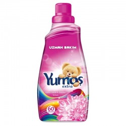 نرم کننده لباس یوموش با رایحه ارکیده و یاسمن 1440 میلی لیتر Yumos Extra Orkide  Camasir Yumusatici